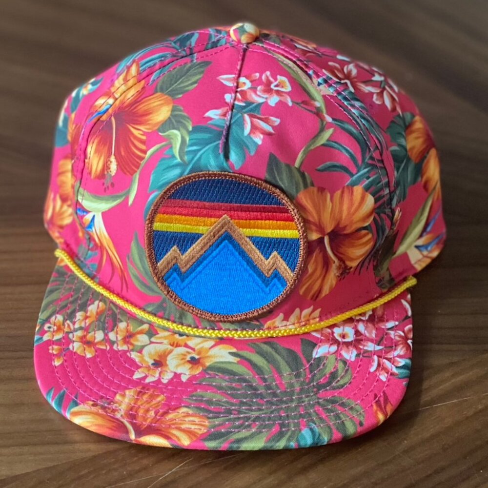 Aviator Nation All Season Twill Hat